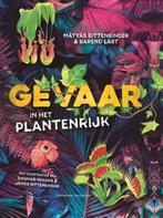 Gevaar in het plantenrijk 9789464041033 Mátyás Bittenbinder, Verzenden, Zo goed als nieuw, Mátyás Bittenbinder