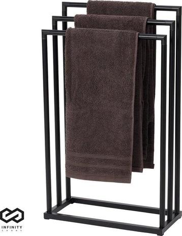 Tweedekans | Infinity Goods Handdoekrek - Badkamer - 3 Armen beschikbaar voor biedingen