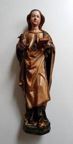 Meister Tilman - sculptuur, Heilige Katharina gotisch um