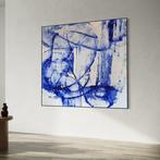 Timo Wedell - Free Ocean - XXL - Yves Klein Style