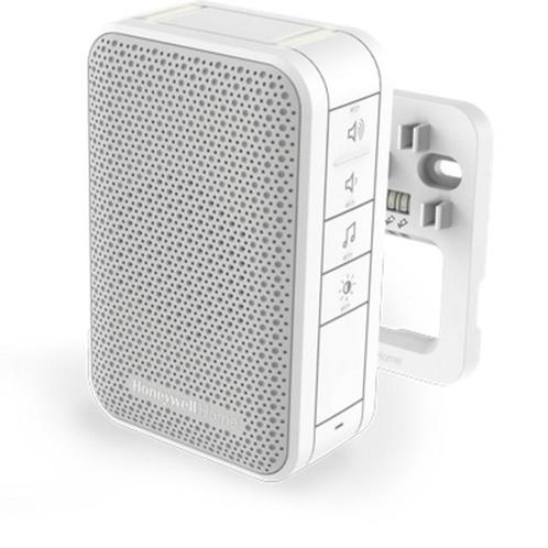 Sonnette de porte filaire Honeywell avec contrôle du volume, Doe-het-zelf en Bouw, Alarmsystemen, Verzenden