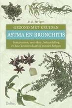 Gezond met kruiden Astma en bronchitis / Gezond met kruiden, Boeken, Verzenden, Gelezen, J. Wright