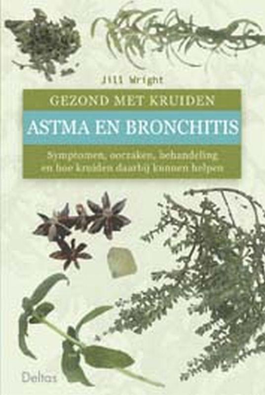 Gezond met kruiden Astma en bronchitis / Gezond met kruiden, Boeken, Gezondheid, Dieet en Voeding, Gelezen, Verzenden
