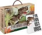 3D model - Tyrannosaurus - Boek en 3D model (9789036639897), Verzenden