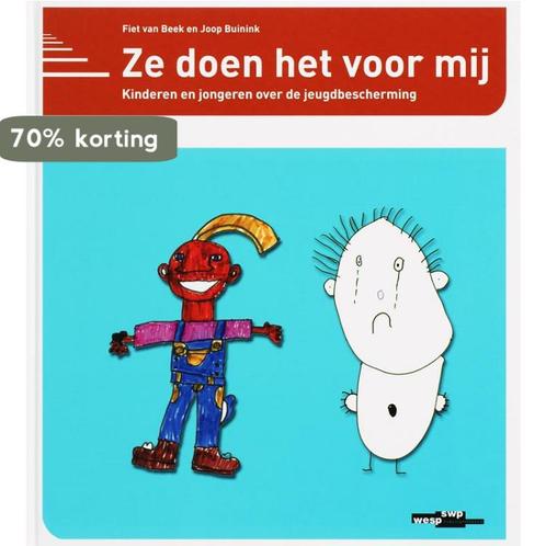 Ze doen het voor mij 9789066658011 Flory A. van Beek, Boeken, Studieboeken en Cursussen, Zo goed als nieuw, Verzenden