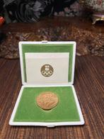 Tokyo 1964 Commemorative Bronze Medal with Case, Verzamelen, Nieuw