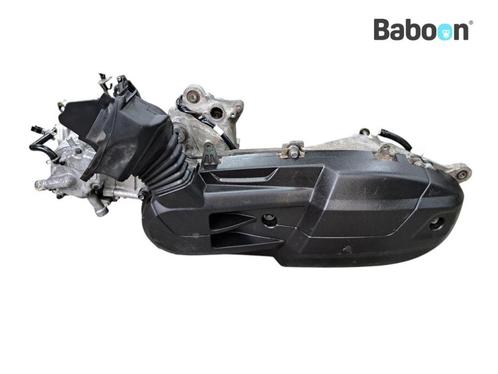 Motorblok Yamaha YP 125 R X-MAX 2018-2020 (YP125R BL2), Motoren, Onderdelen | Yamaha, Gebruikt, Verzenden