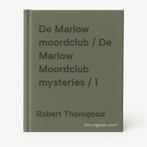 De Marlow moordclub / De Marlow Moordclub mysteries / 1, Boeken, Detectives, Verzenden, Gelezen, Robert Thorogood