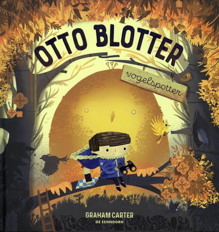 Otto Blotter (9789462915299, Graham Carter), Antiek en Kunst, Antiek | Boeken en Manuscripten, Verzenden