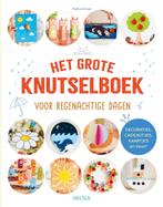 Het grote knutselboek voor regenachtige dagen 9789044764505, Verzenden, Zo goed als nieuw, Maeva Gruaz