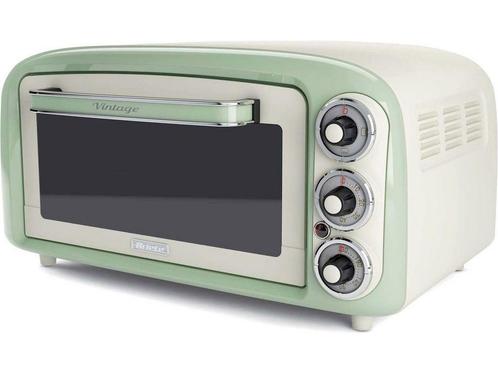 Ariete 979/04 - Vintage Oven - vrijstaand - 18 Liter - timer, Elektronische apparatuur, Ovens, Zo goed als nieuw, Verzenden