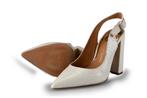 Pumps in maat 35 Beige | 10% extra korting, Vêtements | Femmes, Chaussures, Verzenden, Pumps