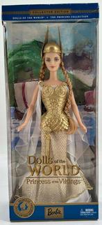 Mattel - Barbiepop – Princess of the Vikings – Dolls of the