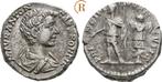 Denar 197 / 198 Antike Roemisches Kaiserreich: Septimius..., Timbres & Monnaies, Monnaies & Billets de banque | Collections, Verzenden