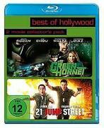 21 Jump Street/ The Green Hornet - Best of Hollywood...  DVD, Zo goed als nieuw, Verzenden