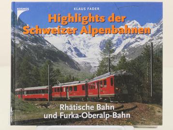 Kosmos Highlights der Schweizer Alpenbahnen: Rhätische Ba.. beschikbaar voor biedingen