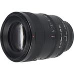 Sony FE 100mm F/2.8 STF GM OSS occasion (incl. BTW), Audio, Tv en Foto, Verzenden, Zo goed als nieuw