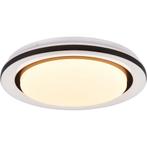 LED Plafondlamp - Plafondverlichting - Trion Karda - 17W - R, Huis en Inrichting, Verzenden, Nieuw