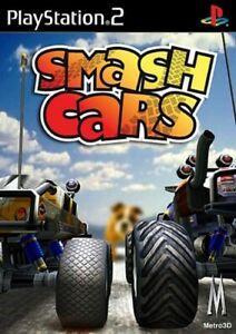 Smash Cars Racing (PS2) PEGI 12+ Racing, Consoles de jeu & Jeux vidéo, Jeux | Sony PlayStation 2, Envoi
