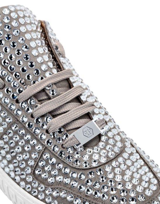 Philipp Plein - Notorious Lo-Top Collection With Crystals -, Kleding | Heren, Schoenen