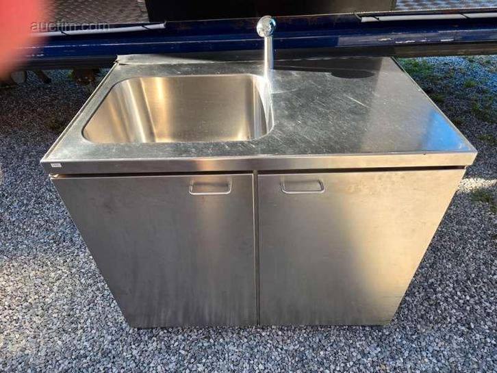 Mobiele gootsteen, Huis en Inrichting, Keuken | Keukenbenodigdheden, Ophalen