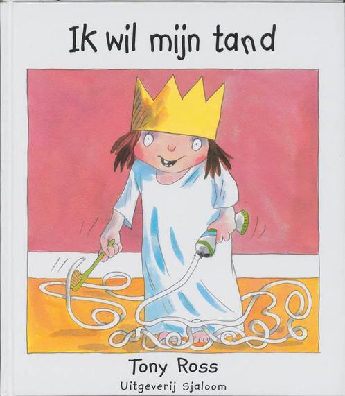 Ik wil mijn tand / De kleine prinses 9789062494286, Boeken, Prentenboeken en Plaatjesalbums, Gelezen, Verzenden