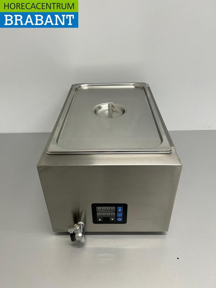 Cuiseur sous vide HCB en acier inoxydable Max. 25 ltr 230V, Zakelijke goederen, Horeca | Keukenapparatuur, Verzenden