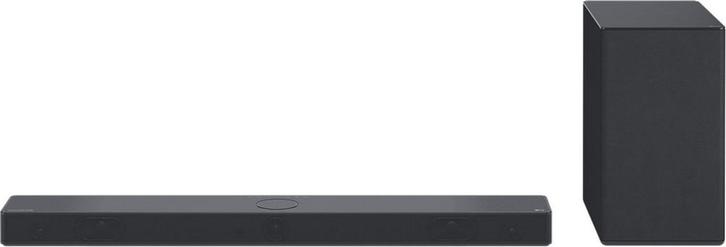 LG DSC9S - Soundbar - eARC - Dolby Atmos - synergie tusse..., TV, Hi-fi & Vidéo, Ensembles home-cinéma, Envoi