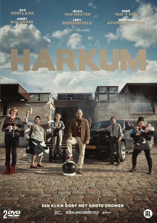 Harkum (DVD) op DVD, Cd's en Dvd's, Dvd's | Komedie, Nieuw in verpakking, Verzenden