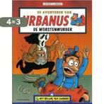Urbanus - De Worstenwurger (Het Belang van Limburg), Boeken, Stripverhalen, Verzenden, Gelezen, Willy Linthout
