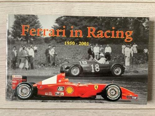 Ferrari in Racing | shell helix 8711533006378, Livres, Livres Autre, Envoi