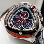 Tonino Lamborghini - Sans prix de réserve - Retrograde * NEW, Handtassen en Accessoires, Horloges | Heren, Nieuw