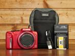 Canon Powershot SX170 IS Digitale compact camera, Audio, Tv en Foto, Nieuw