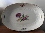 Meissen - Plat - Porcelaine - 1, Antiek en Kunst