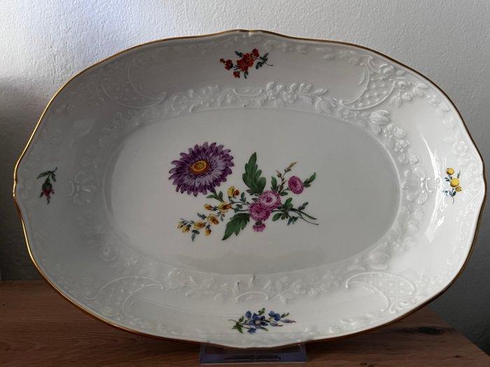 Meissen - Plat - Porcelaine - 1, Antiek en Kunst, Antiek | Glaswerk en Kristal