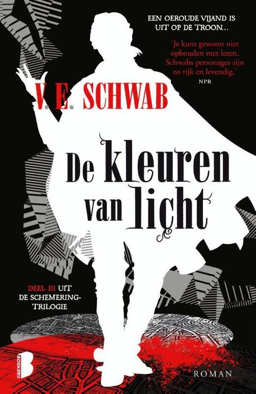 De kleuren van licht / Schemering / 3 9789022584958, Boeken, Fantasy, Zo goed als nieuw, Verzenden