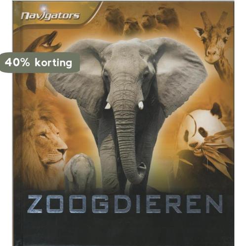 Zoogdieren / Navigators 9789054617730 David Burnie, Boeken, Overige Boeken, Gelezen, Verzenden