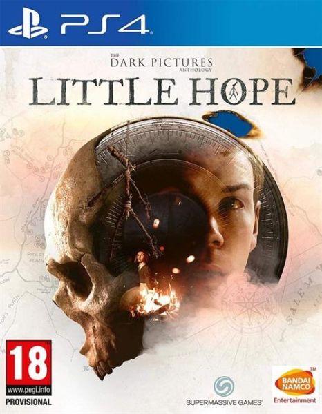 The Dark Pictures Anthology Little Hope-Standaard, Games en Spelcomputers, Games | Sony PlayStation 4, Ophalen of Verzenden