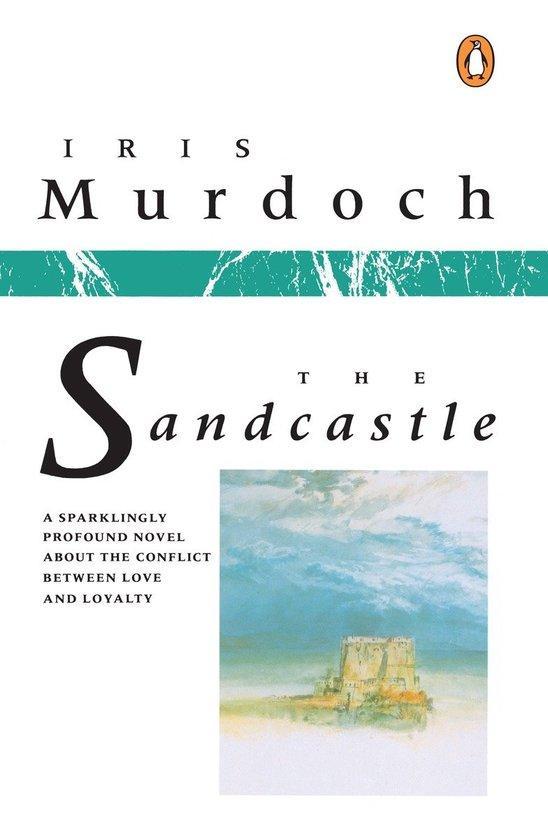 The Sandcastle 9780140014747 Iris Murdoch, Boeken, Taal | Engels, Gelezen, Verzenden