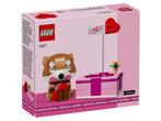 Liefdesdoosje Lego 40679, Verzenden, Nieuw