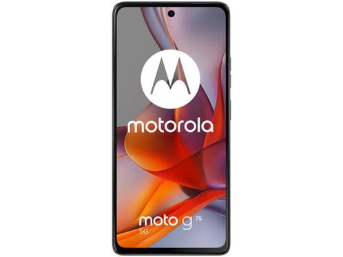 Motorola Moto G75 5G Grijs, Audio, Tv en Foto, Televisies, Zo goed als nieuw, Verzenden