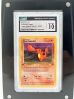 Pokémon Graded card - Charmander First edition - CGC - WOTC, Nieuw