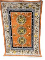 Tibetaanse Art-Deco - Tapijt - 180 cm - 120 cm, Nieuw