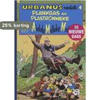 Urbanus vertelt / 4 Plankgas en plastronneke / Mieleke, Boeken, Stripverhalen, Verzenden, Gelezen, Dirk Stallaert