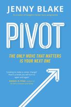 Pivot 9780241975473 Jenny Blake, Verzenden, Zo goed als nieuw, Jenny Blake