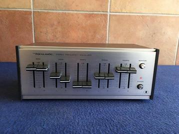 Realistic - Model 31-1987 Stereo grafische equalizer, Audio, Tv en Foto, Nieuw