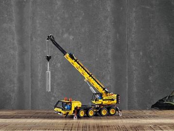 Lego Set - 42108 - Technic - Mobile Crane, Enfants & Bébés