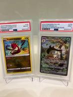 Pokémon - 2 Graded card - PSA 9, Hobby en Vrije tijd, Nieuw