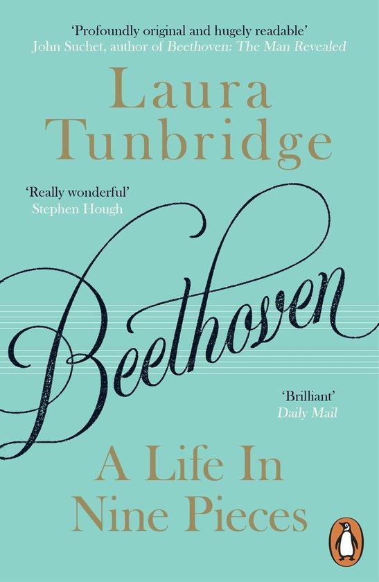 Beethoven 9780241987445 Laura Tunbridge, Livres, Langue | Anglais, Envoi