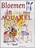 BLOEMEN IN AQUAREL 9789021326948 Carmen Reid, Boeken, Verzenden, Gelezen, Carmen Reid